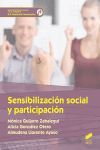 SENSIBILIZACIÓN SOCIAL Y PARTICIPACIÓN. G.S.