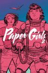 PAPER GIRLS (TOMO) Nº 02