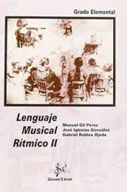 LENGUAJE MUSICAL RITMICO II GRADO ELEMENTAL