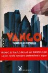 VANGO II (PREMIO EL TEMPLO DE LAS MIL PUERTAS 2016)