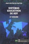 5º. SISTEMAS EDUCATIVOS DE HOY