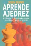APRENDE AJEDREZ (N.EDICION)