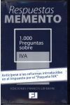1000 PREGUNTAS SOBRE IVA (RESPUESTAS MEMENTO)
