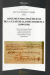 DOCUMENTOS LINGUISTICOS DE GUATEMALA