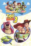 TOY STORY 3 : MEGACOLOR