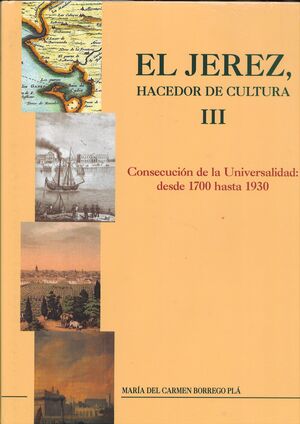 EL JEREZ,HACEDOR DE CULTURA III