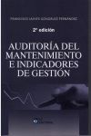 AUDITORIA DEL MANTENIMIENTO E INDICADORES DE GESTION 2ª EDIC.