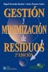 GESTIÓN Y MINIMIZACIÓN DE RESIDUOS, 2ª ED.