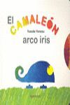 EL CAMALEON ARCO IRIS