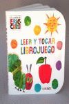 LEER Y TOCAR LIBROJUEGO ( INGLES-ESPAÑOL)