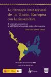 ESTRATEGIA INTER-REGIONAL DE LA UNION EUROPEA CON