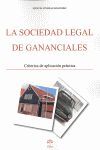 SOCIEDAD LEGAL DE GANANCIALES