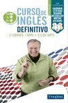 CURSO DE INGLÉS DEFINITIVO INTERMEDIO (2 LIBROS+DVD+2 CD´S MP3)