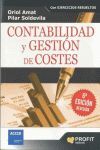 CONTABILIDAD Y GESTION DE COSTES - 6 ED. REVISADA