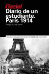 DIARIO DE UN ESTUDIANTE PARIS 1914