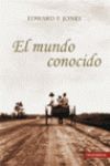 MUNDO CONOCIDO (PULITZER 2004)