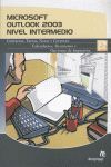 MICROSOFT OUTLOOK 2003 NIVEL INTERMEDIO