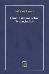 CINCO ENSAYOS SOBRE TEMAS JUDIOS Nº 11