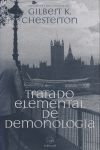 TRATADO ELEMENTAL DE DEMONOLOGIA