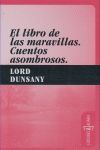 LIBRO DE LAS MARAVILLAS CUENTOS ASOMBROSOS