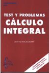 TEST Y PROBLEMAS DE CÁLCULO INTEGRAL