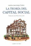 TEORIA DEL CAPITAL SOCIAL