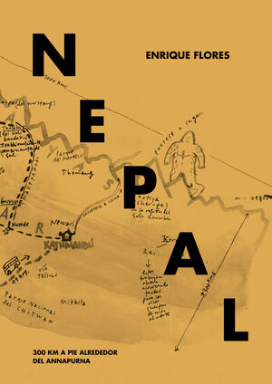 NEPAL ( 300 KM A PIE ALREDEDOR DEL ANNAPURNA)