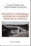 DE DARWIN A COÍN (MÁLAGA). ANÁLISIS DE UN DISTRITO RURAL DE AL-ANDALUS