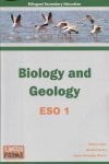 BIOLOGY AND GEOLOGY, ESO 1 ( NUEVO 2016)