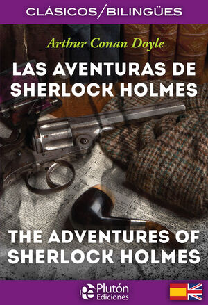 PLUTONLAS AVENTURAS DE SHERLOCK HOLMES / THE ADVENTURES OF SHERLOCK HOLMES