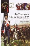 GYB 114   DE TAMAMES A ALBA DE TORMES 1809