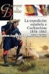 LA EXPEDICION ESPAÑOLA A COCHINCHINA 1858-1863. GUERREROS Y BATALLAS 117