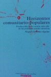 HORIZONTES COMUNITARIO-POPULARES,46