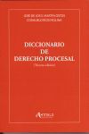 DICCIONARIO DE DERECHO PROCESAL