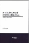 INTRODUCCIÓN AL DERECHO PROCESAL  8ª ED. 2018