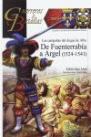 GYB119 DE FUENTERRABIA A ARGEL (1524-1541)