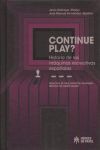 CONTINUE PLAY?