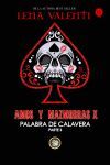 AMOS Y MAZMORRAS X. PALABRA DE CALAVERA (PARTE 2)