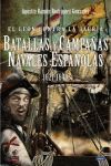 EL LEON CONTRA LA JAURIA. BATALLAS Y CAMPAÑAS NAVALES ESPAÑOLAS 1621-1640