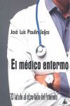 MEDICO ENFERMO EL LATIDO AL OTRO LADO DEL FONENDO,EL