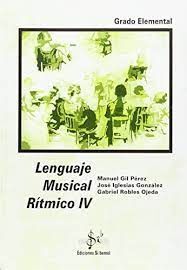 LENGUAJE MUSICAL RITMICO IV GRADO ELEMENTAL