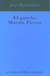 EL GANCHO DE MARTIN FIERRO
