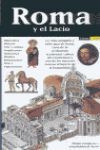 ROMA Y EL LACIO LIMITE VISUAL