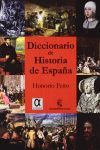 DICCIONARIO DE HISTORIA DE ESPAÑA.