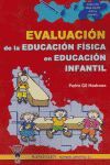 EVALUACION DE LA EDUCACION FISICA EN EDUCACION INF