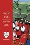 STORY OF A CAN ( EMOTIONAL STORIES)