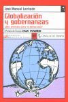GLOBALIZACIÓN Y GOBERNANZAS -PARADOJAS DE LA NO - GLOBALIZACIÓN PREMIO