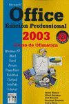 OFFICE 2003 EDICION PROFESIONAL