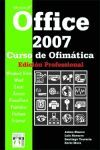 OFFICE 2007 CURSO OFIMATICA EDICION PROFESIONAL