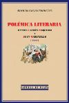 POLÉMICA LITERARIA ENTRE GASTÓN BAQUERO Y JUAN MARINELLO (1944)